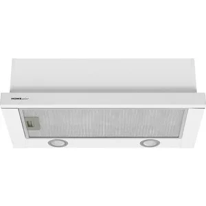 

Built-in hood homsair flat 50 White
