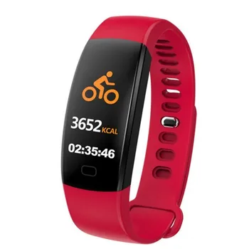 

Fitness bracelet ZDK F64 (red)