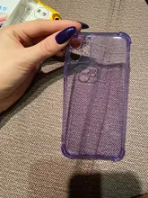 Phone-Case Lens-Protection Back-Cover Shockproof 6s-Plus Silicone Xs for 11 12-pro/Max/8/..