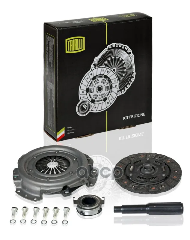 Сцепление К-Т Oka 1111-13 0.75 88- Trialli Fr711 Trialli арт. FR711