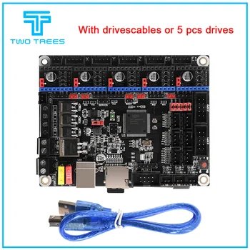 

SKR V1.3 Controller Board 32Bit CPU 3D Printer Parts Motherboard TMC2208 TMC2130 MKS GEN L Ramps 1.4 SKR PRO For Ender 3 CR10
