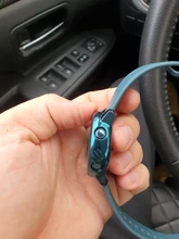 Funda para Samsung galaxy watch active 2 active 1, funda protectora de silicona de cobertura total, accesorios para parachoques