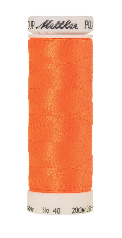 Нить для вышивания POLY SHEEN METTLER, цвет 1106, 200 м