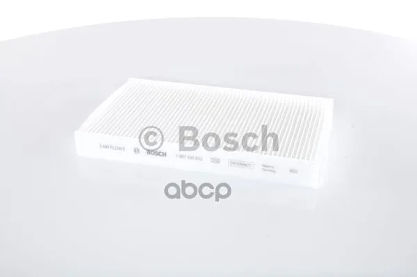 Фильтр Салона Стандарт Bosch арт. 1987435012