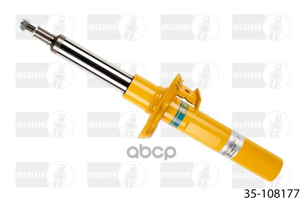 Амортизатор Однотрубный Газовый Передний B6 Bilstein арт. 35-108177