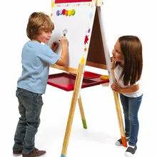 Мольберт двусторонний, детский