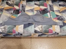 Sujetador de maternidad para alimentación en el embarazo, lactancia materna, ropa interior para mujeres embarazadas, de talla grande