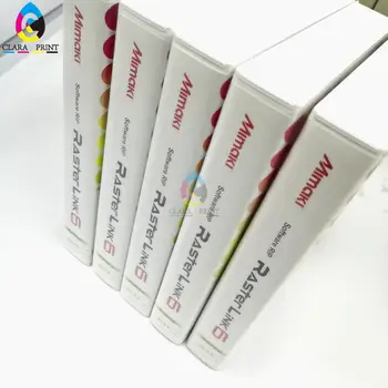 

Original Mimaki Software Rasterlink 6