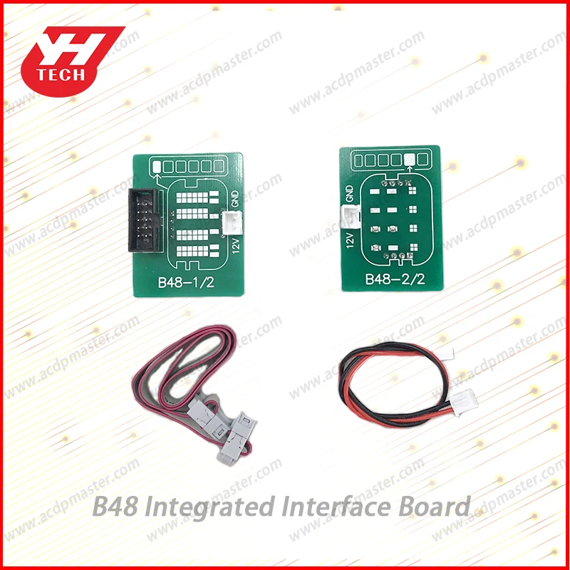 

B48 DME Integrated Interface Board Yanhua Mini ACDP optional part