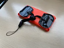 Bobber Hand-Wrist-Strap Gopro-Accessory Action Cam D30 Go-Pro Hero 4 Sj4000 7-Sjcam 