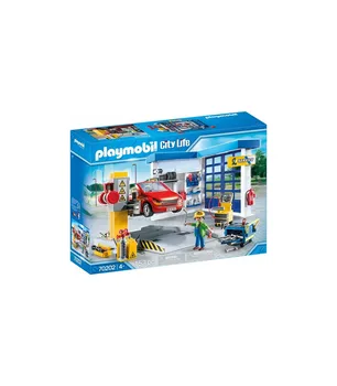 

Car workshop 70202