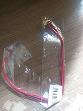 Modelo de tren SMD 20x presoldado, Micro Litz, cables LED con cable, 30cm, 6 colores opcionales para escenas de modelos de tren/ferrocarril