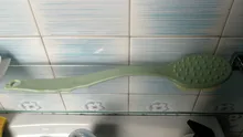 Baño de mango largo, cepillo de masaje corporal para ducha, cepillo para la espalda, depurador de SPA, limpieza de la piel, cepillos para el baño, accesorios de limpieza, herramientas de limpieza