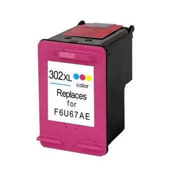 

Compatible HP 302 XL Remanufactured COLOR