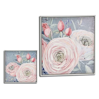 

Canvas Pink Canvas (52,5 x 2,8 x 52,5 cm)