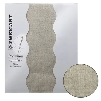 

Canvas per pack 3609/11 Belfast 32ct (100% flax) 50x70 cm