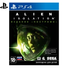 Игра для Sony PlayStation 4 Alien: Isolation(русская версия