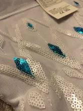 Nieve niñas vestido princesa disfraz de Halloween Carnaval de los niños vestido de vestidos infantiles para Niñas Ropa de tamaño 4-10 años