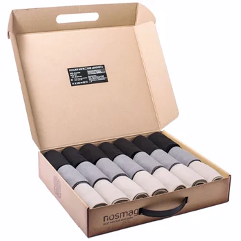 

Set of 21 pairs of men's socks "business" (Rusacks) mix 8