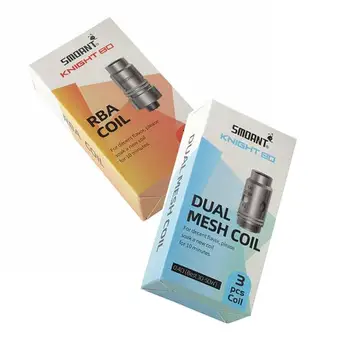 

Coil smoant K1/K2 (for Knight / Knight 80/pasito II) (Fast RF delivery)