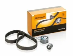 Ремень Грм(96 Зуб. 17mm) Ролик Contitech Ct988k3 ContiTech арт. CT988K3