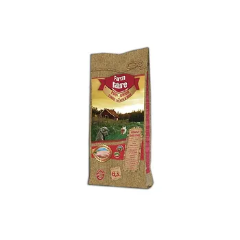 

Farm Nature I Think dry for Dogs Puppies and Junior. FN Turkey and Chicken with Rice Junior-All Races-12,5 kg