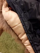 Tracksuits Tataria Women's Outwear One-Piece Winter Warm Parkas Hooded Thicken