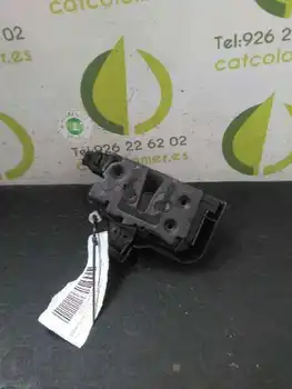 

6 PIN Lock Front Door Right Ford Focus Hatchback (CHAP) 1.6 Tdci