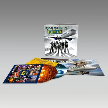 

Iron Maiden / Flight 666 - The Original Soundtrack (picture disc)(2LP)