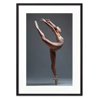 

Poster in the frame balance