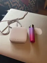 Hub inteligente Tuya ZigBee 3,0, puente de enlace inalámbrico/con cable para aplicación Control remoto por voz, funciona con asistente de Google Home Alexa