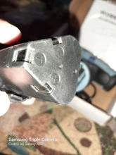 WORKPRO-Destornillador eléctrico inalámbrico 12V, mini controlador de potencia inalámbrico, batería de iones de litio CC de 3/8 pulgadas, 2 velocidades