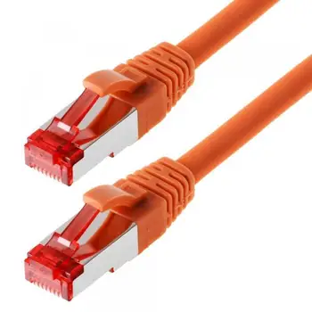 

Helos S/FTP (PIMF) CAT 6 20m cable network Cat6 S/FTP (STP) Orange
