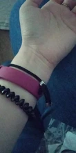 Pulsera de la amistad de la suerte para hombre y mujer, brazalete de acero inoxidable con diseño de árbol de la vida, oso