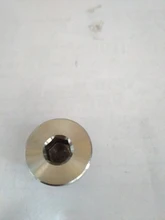 Plug-Pipe-Fitting Thread Metric M27 304-Stainless-Steel Male M8 M30 M24 M20 M22 M10 M12