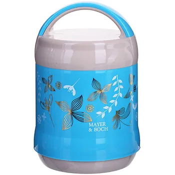 

Thermos Food 1.2l Plast. blue Mayer & Boch 21647-1