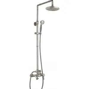 

Shower system Zorg antic Silver (a 201ds-sl)
