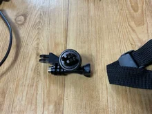 360 Degree Swivel Rotating Aluminium Tripod Adapter Mount for GoPro Hero 8 7 6 5 4 3