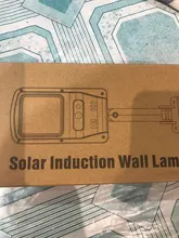Solar-Light Wall-Decoration Remote-Control Motion-Sensor Waterproof Lamp Street Led 120COB