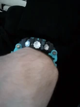 SMAEL-Reloj deportivo de muñeca digital led para hombre, cronógrafo estilo militar del ejército resistente al agua, con cronómetro, masculino, 1802