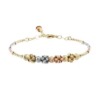 

Italian Gold Bracelet 03-450-BZ9274