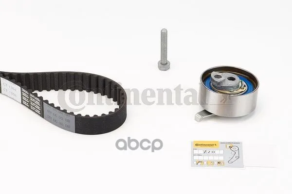Комплект Грм Vw/Audi 3.0-3.3tdi 6v 24v Akf Z=83*24