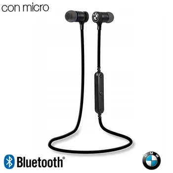 

Auriculares Stereo Bluetooth Deportivos Universal Licencia BMW