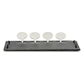 

Appetizer Set Board (15 x 3,5 x 45 cm)