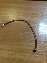 Diámetro 6,2mm Mini MIC para cámara CCTV