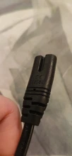 Eu-Cable Cord Prong Laptop XBOX Samsung C7 8 2-Pin for Power-Supply PS4