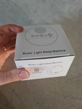 Ambiente uterino para bebés, instrumento para dormir, terapia del sueño, música, máquina de ruido blanco, recargable por USB, novedad de 2020