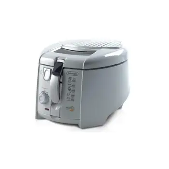 

De'Longhi Fryer F28211.W1 Rotofry appliances for the kitchen