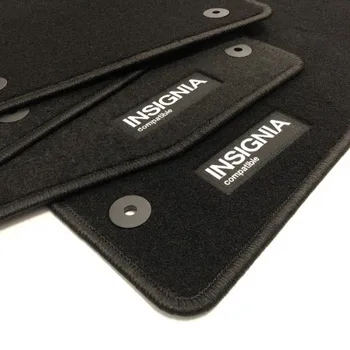 

Opel Insignia Sports Tourer mats (2013 - 2017) custom Logo