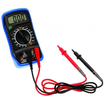 

Digital Multimeter 3 1/2 digits